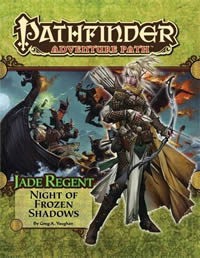 [PZO9050] Pathfinder Adventure Path #50 Night of Frozen Shadows